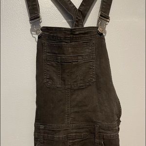 Torrid overalls